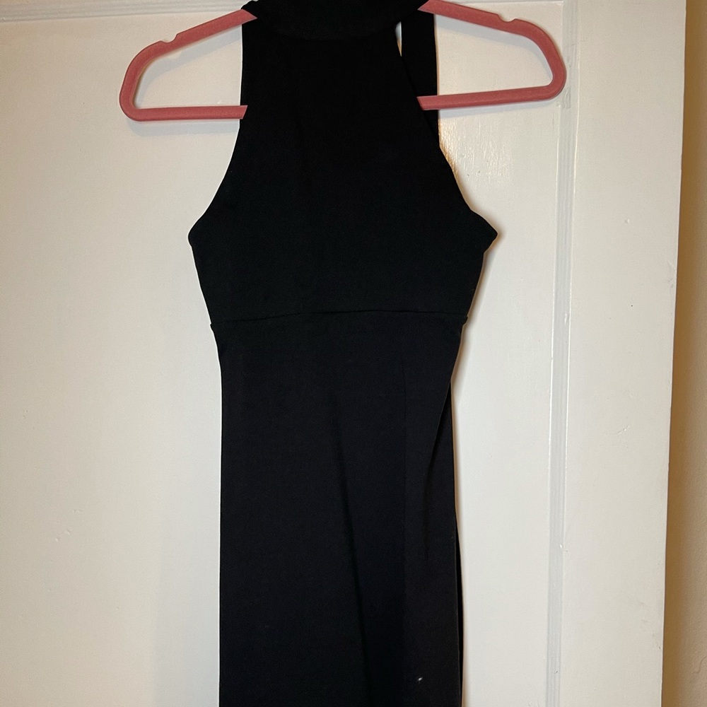 Little black dress